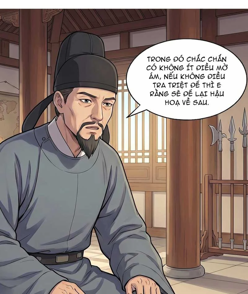 Ta Làm Bật Mã Ôn Tại Thiên Đình Chapter  5 - 15