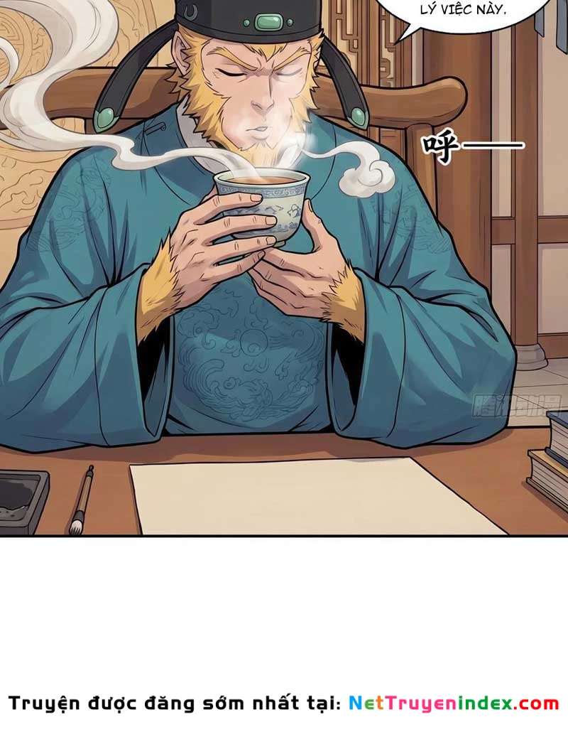 Ta Làm Bật Mã Ôn Tại Thiên Đình Chapter  5 - 17