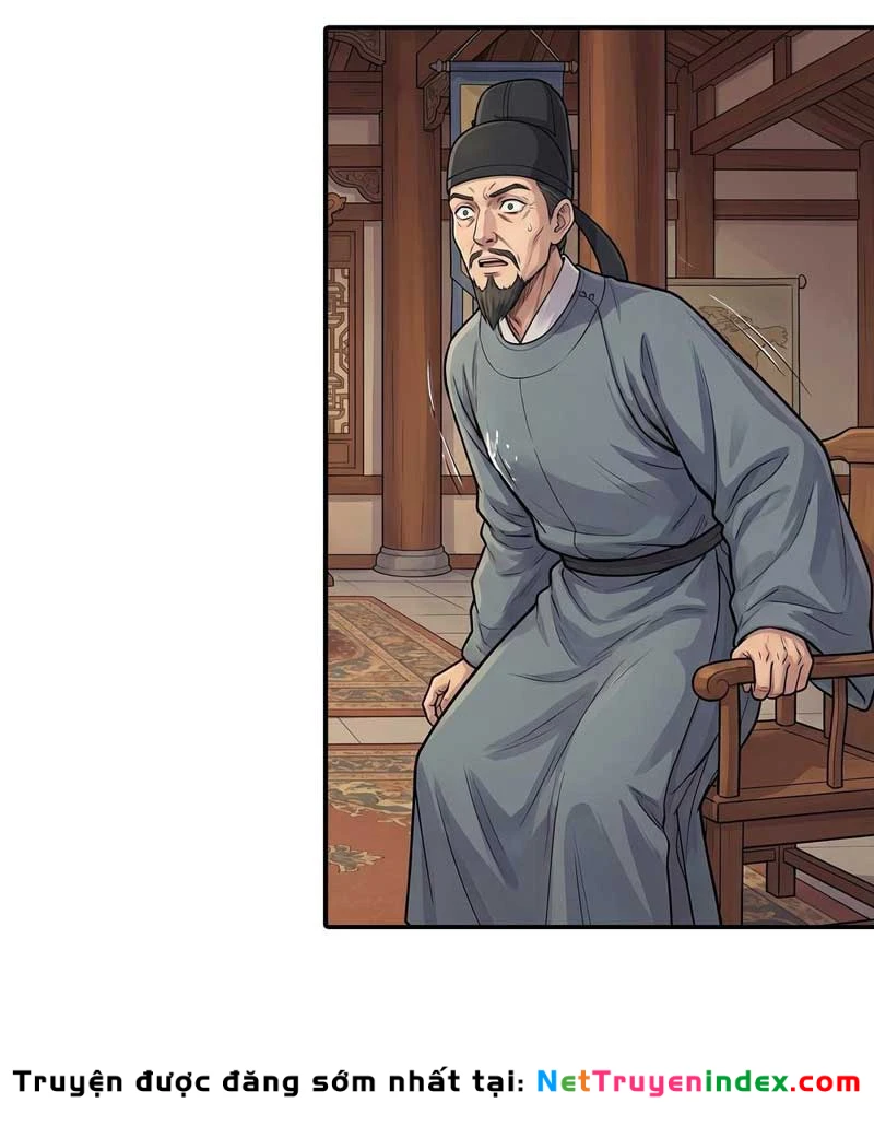 Ta Làm Bật Mã Ôn Tại Thiên Đình Chapter  5 - 18