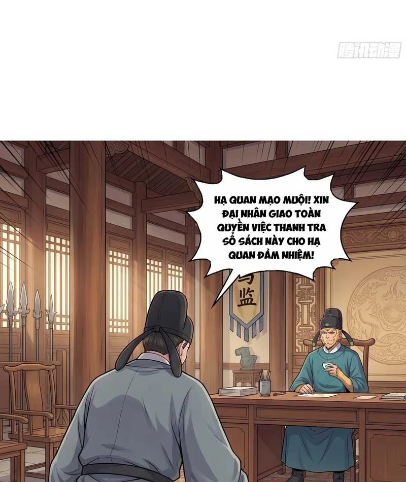 Ta Làm Bật Mã Ôn Tại Thiên Đình Chapter  5 - 19