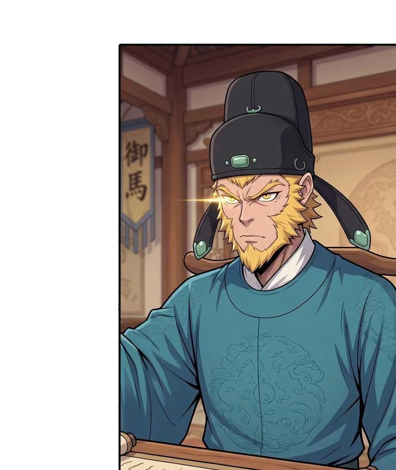 Ta Làm Bật Mã Ôn Tại Thiên Đình Chapter  5 - 21