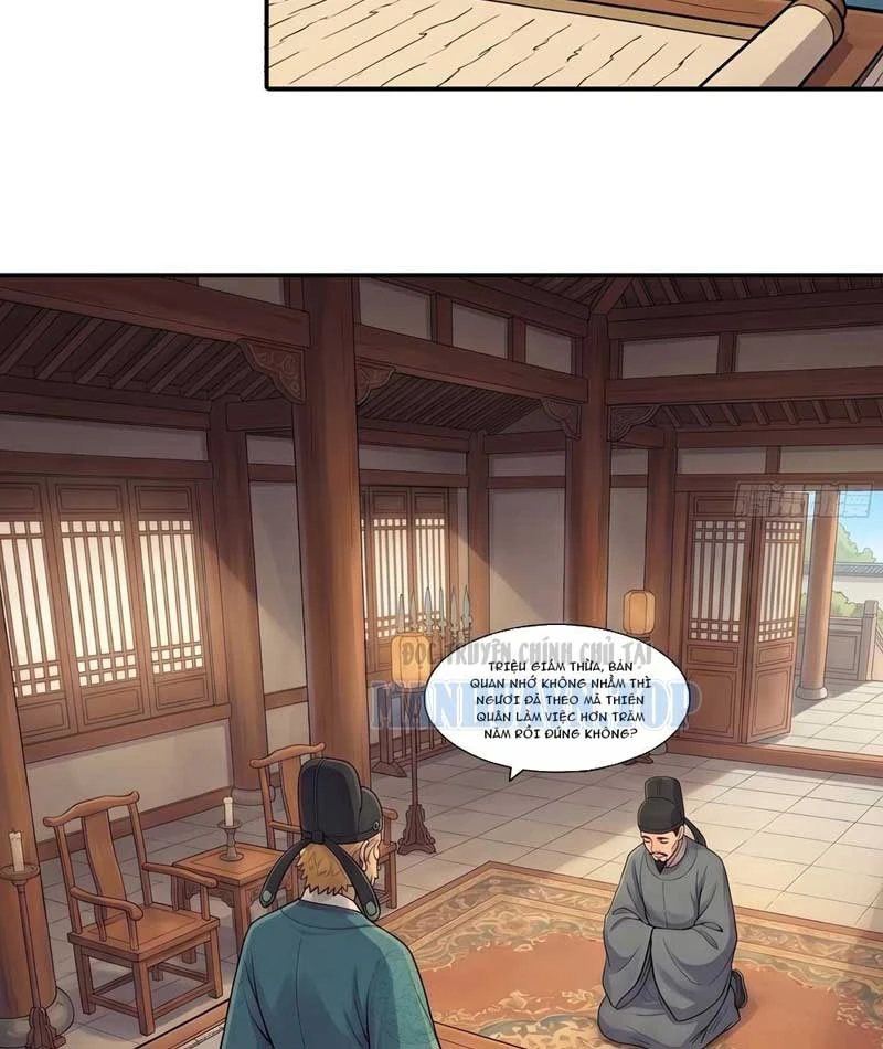 Ta Làm Bật Mã Ôn Tại Thiên Đình Chapter  5 - 22