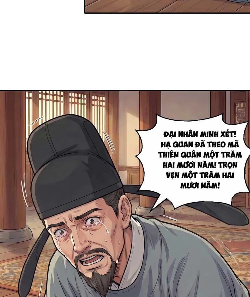Ta Làm Bật Mã Ôn Tại Thiên Đình Chapter  5 - 24