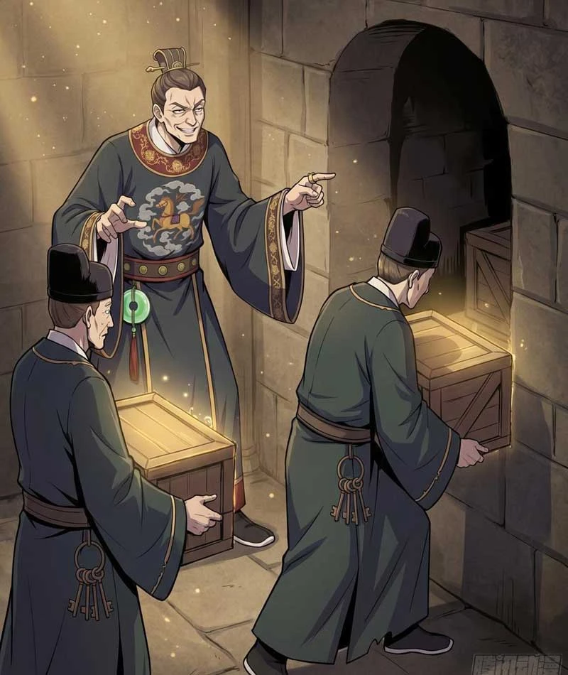 Ta Làm Bật Mã Ôn Tại Thiên Đình Chapter  5 - 26