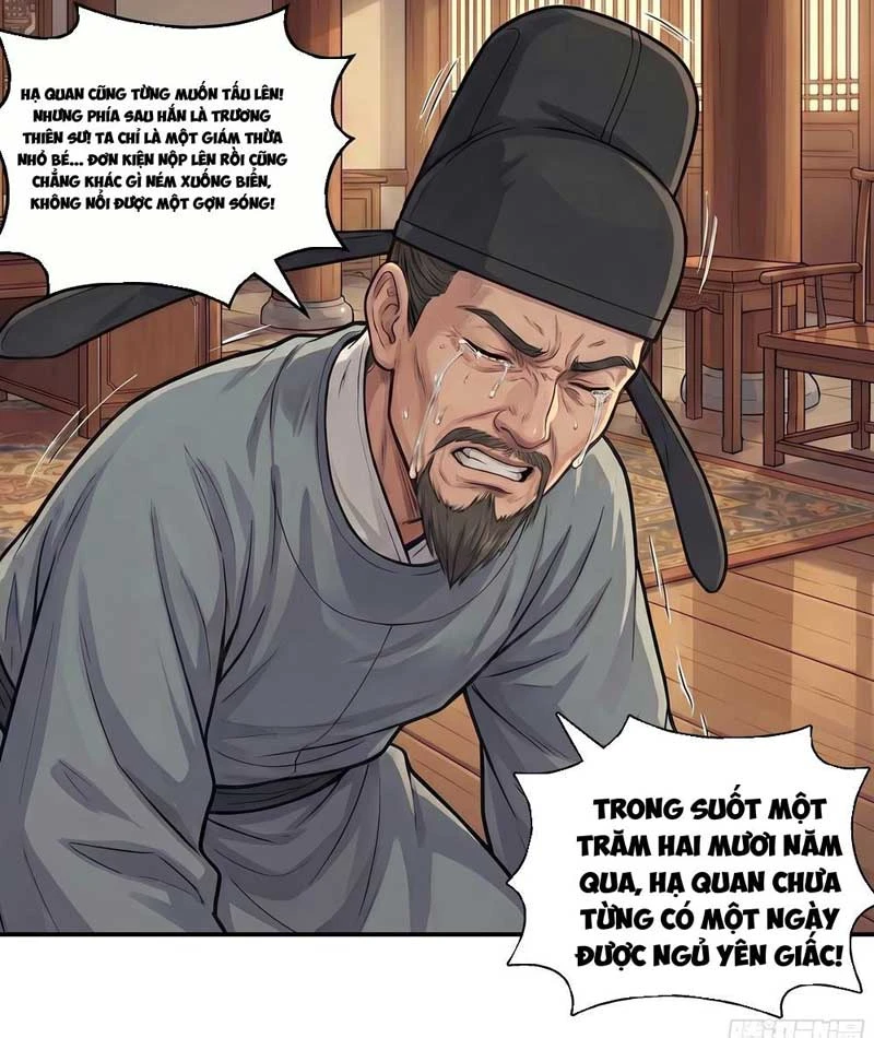 Ta Làm Bật Mã Ôn Tại Thiên Đình Chapter  5 - 32