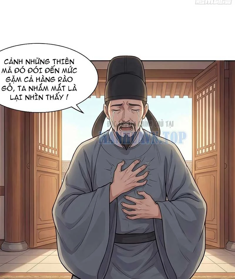 Ta Làm Bật Mã Ôn Tại Thiên Đình Chapter  5 - 33