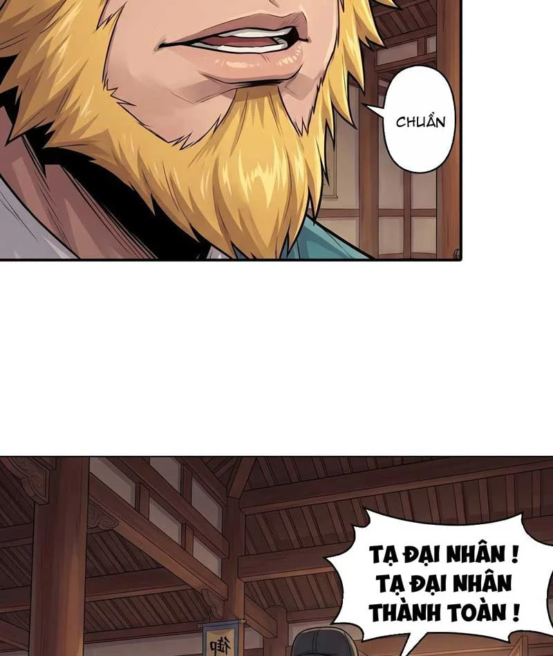 Ta Làm Bật Mã Ôn Tại Thiên Đình Chapter  5 - 41