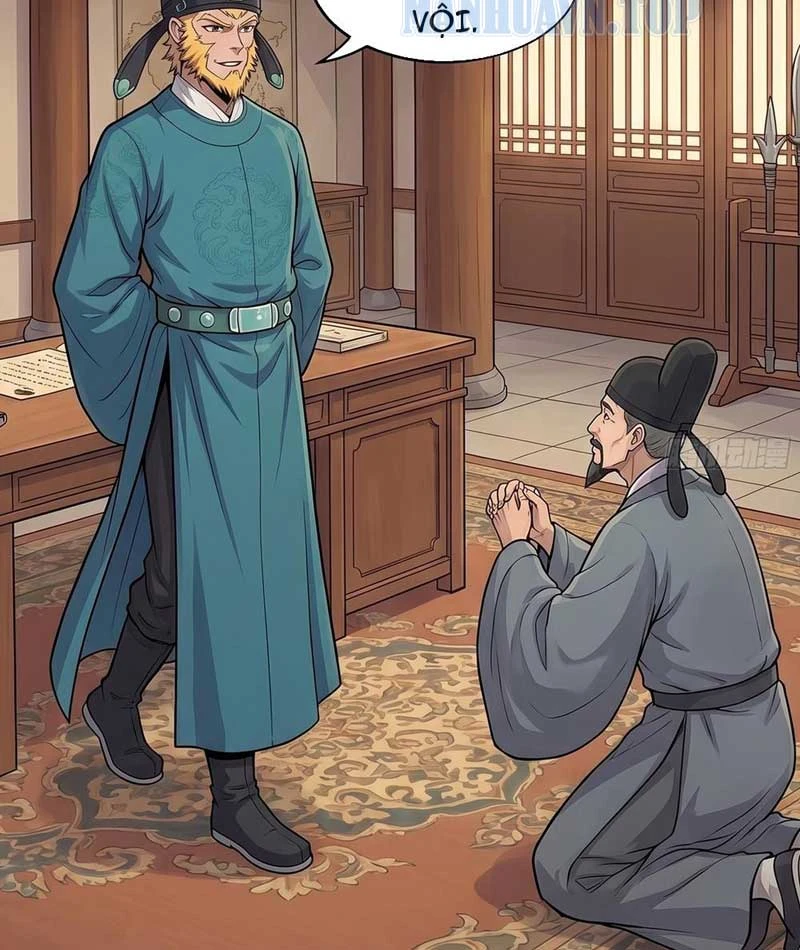 Ta Làm Bật Mã Ôn Tại Thiên Đình Chapter  5 - 44