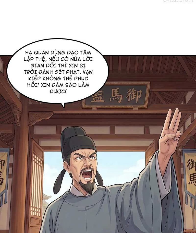 Ta Làm Bật Mã Ôn Tại Thiên Đình Chapter  5 - 52