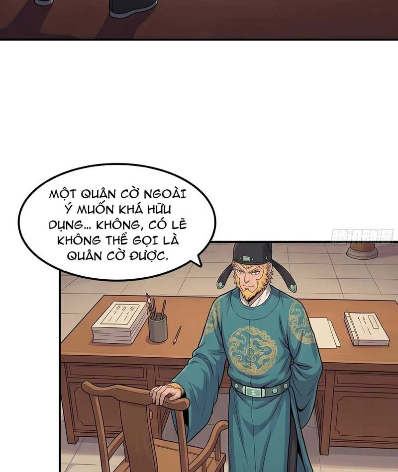 Ta Làm Bật Mã Ôn Tại Thiên Đình Chapter  5 - 56