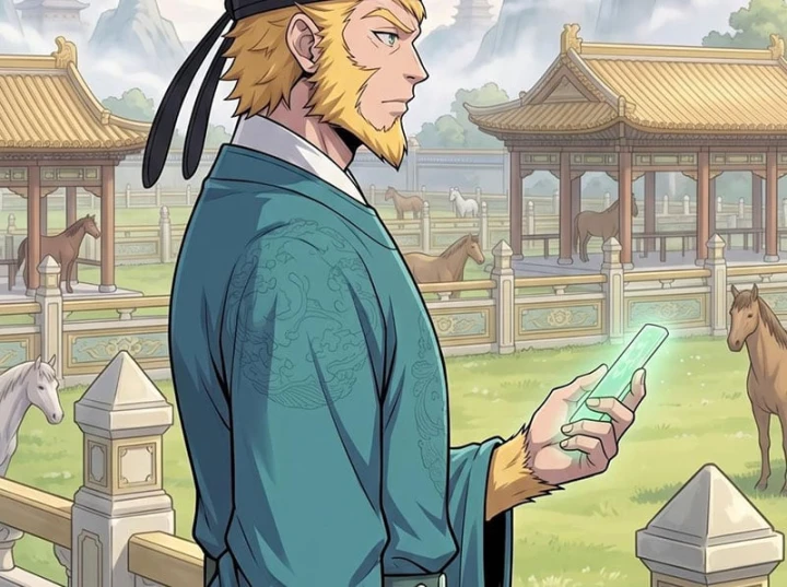 Ta Làm Bật Mã Ôn Tại Thiên Đình Chapter 6 - 9