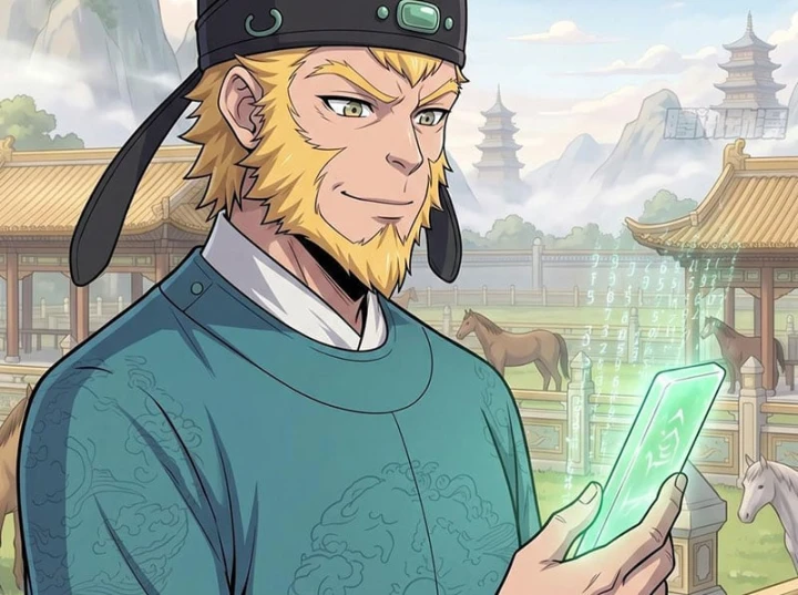 Ta Làm Bật Mã Ôn Tại Thiên Đình Chapter 6 - 15