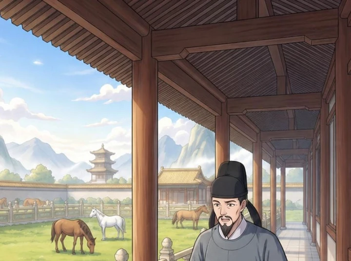 Ta Làm Bật Mã Ôn Tại Thiên Đình Chapter 6 - 18