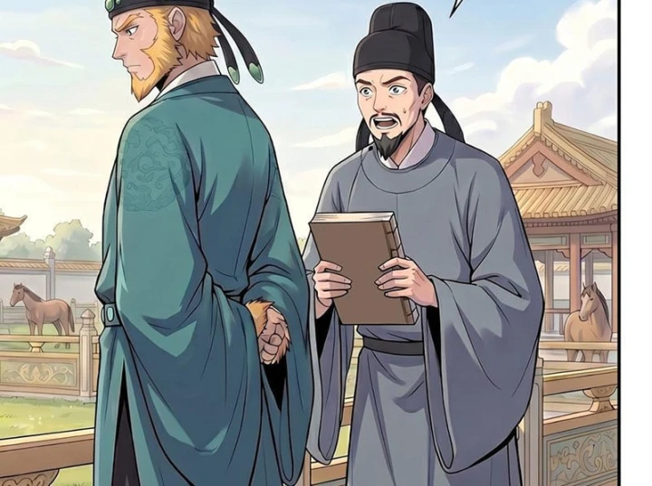 Ta Làm Bật Mã Ôn Tại Thiên Đình Chapter 6 - 21