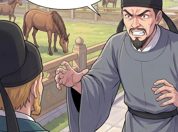 Ta Làm Bật Mã Ôn Tại Thiên Đình Chapter 6 - 26