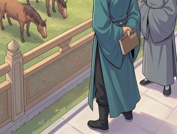 Ta Làm Bật Mã Ôn Tại Thiên Đình Chapter 6 - 42