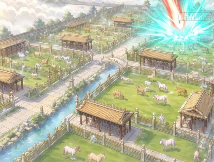 Ta Làm Bật Mã Ôn Tại Thiên Đình Chapter 6 - 46