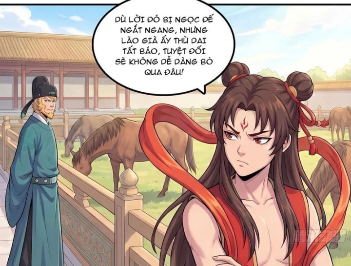 Ta Làm Bật Mã Ôn Tại Thiên Đình Chapter 6 - 57