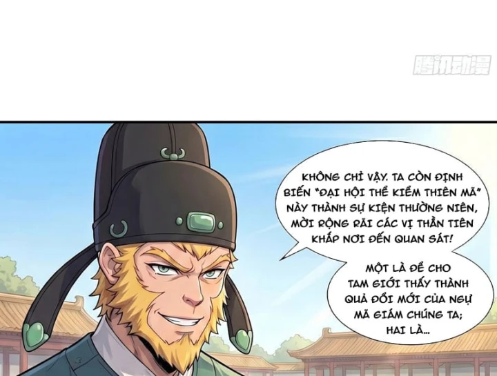 Ta Làm Bật Mã Ôn Tại Thiên Đình Chapter 6 - 86