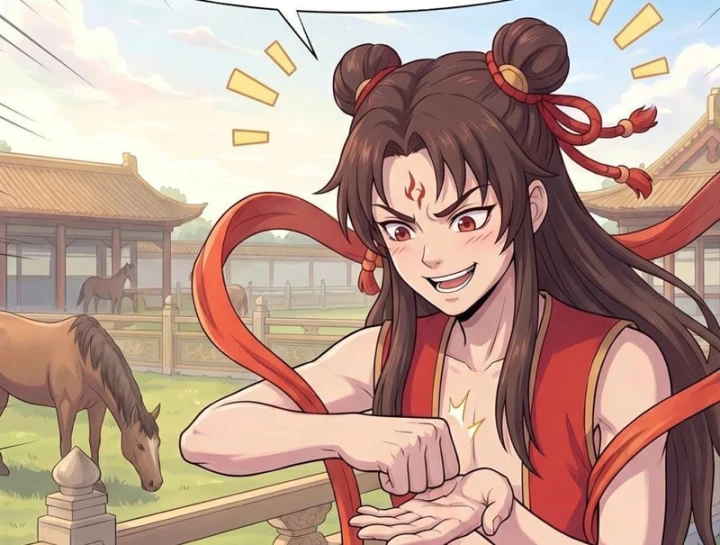 Ta Làm Bật Mã Ôn Tại Thiên Đình Chapter 6 - 89