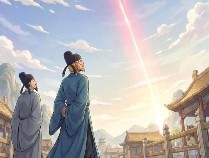 Ta Làm Bật Mã Ôn Tại Thiên Đình Chapter 6 - 97