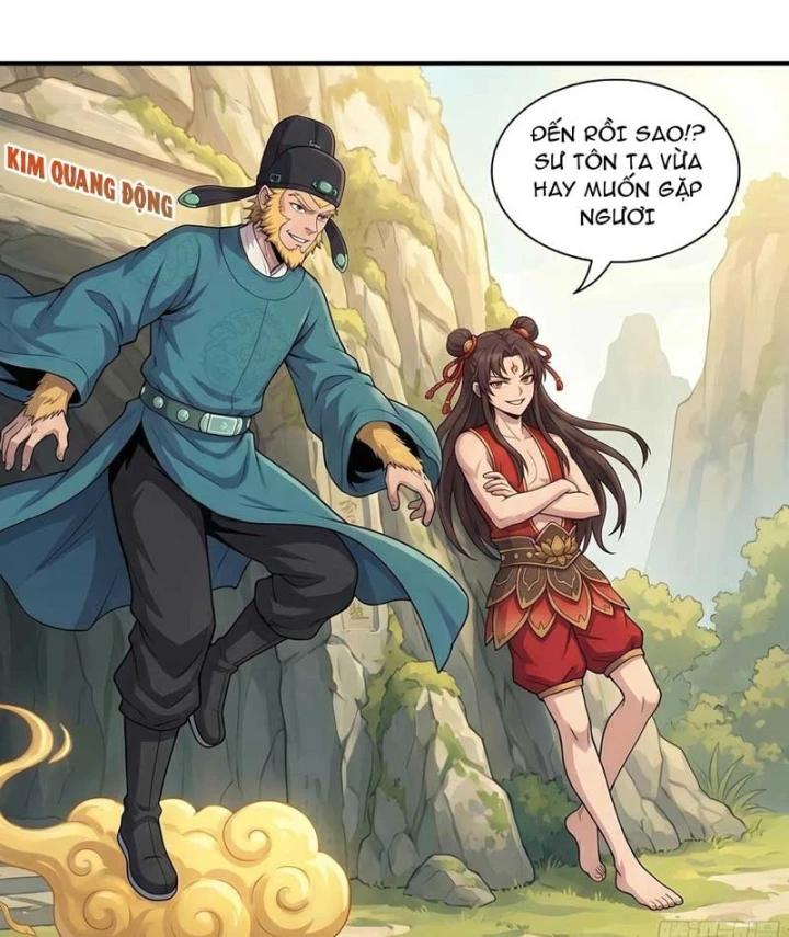 Ta Làm Bật Mã Ôn Tại Thiên Đình Chapter 8 - 12