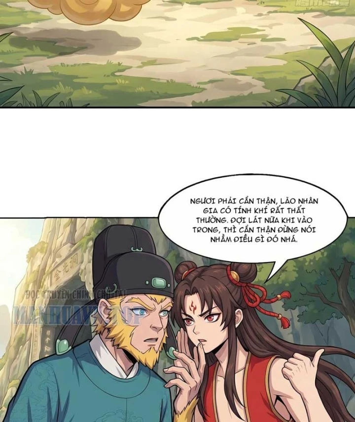 Ta Làm Bật Mã Ôn Tại Thiên Đình Chapter 8 - 13