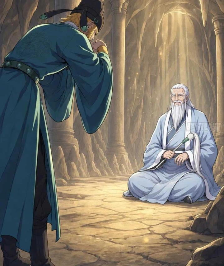 Ta Làm Bật Mã Ôn Tại Thiên Đình Chapter 8 - 23