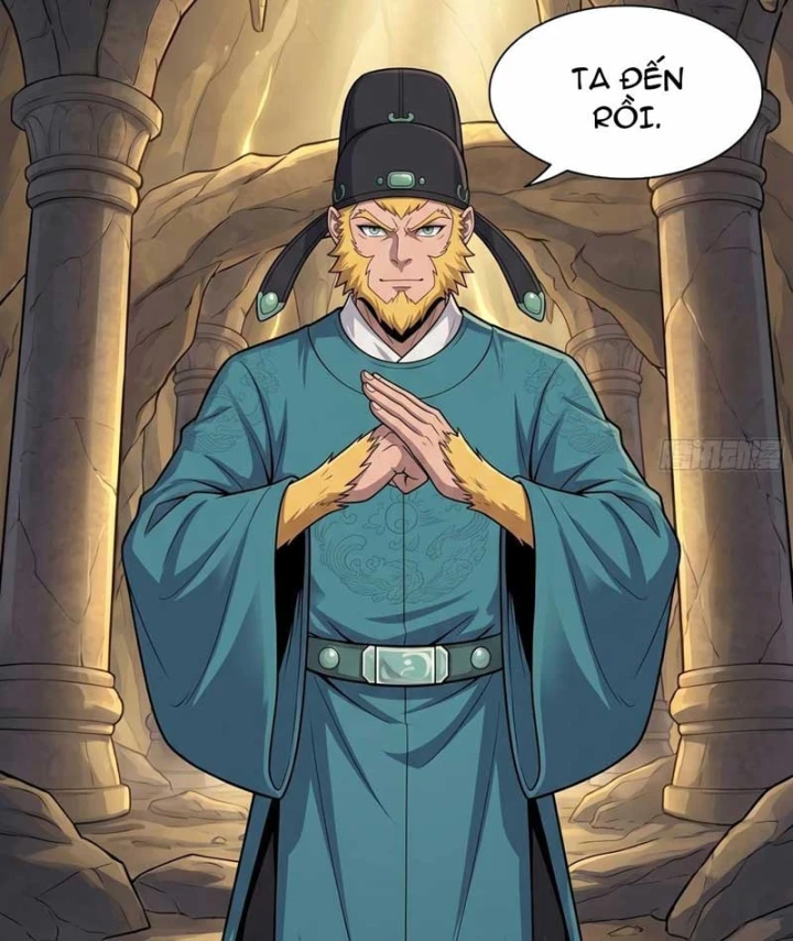 Ta Làm Bật Mã Ôn Tại Thiên Đình Chapter 8 - 26