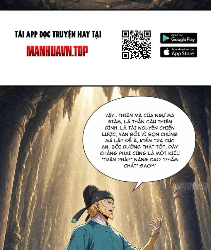 Ta Làm Bật Mã Ôn Tại Thiên Đình Chapter 8 - 37