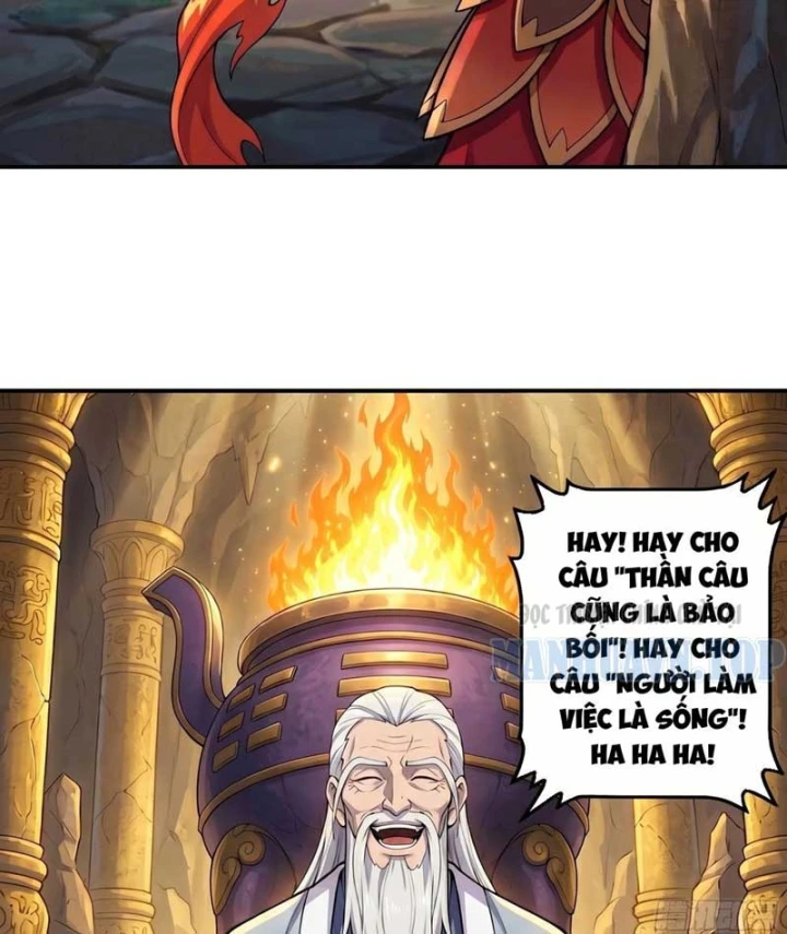 Ta Làm Bật Mã Ôn Tại Thiên Đình Chapter 8 - 45