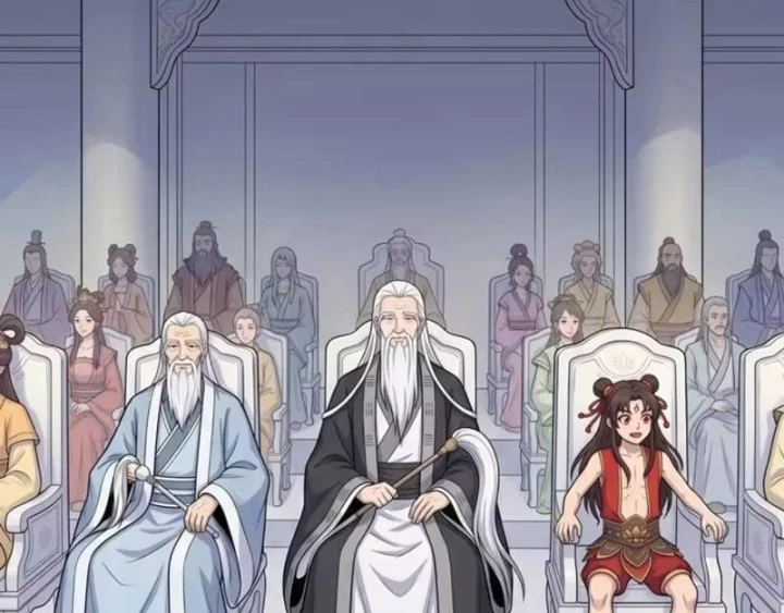 Ta Làm Bật Mã Ôn Tại Thiên Đình Chapter 9 - 7