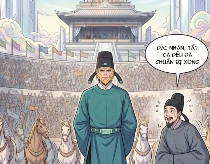 Ta Làm Bật Mã Ôn Tại Thiên Đình Chapter 9 - 16