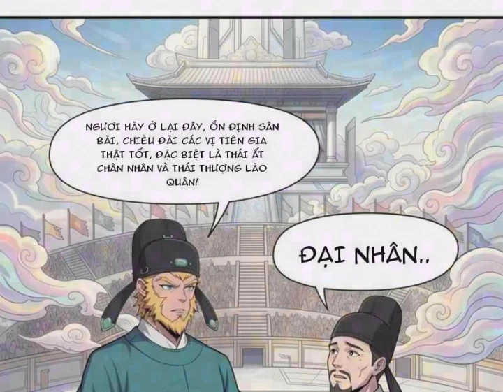 Ta Làm Bật Mã Ôn Tại Thiên Đình Chapter 10 - 4