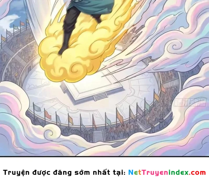 Ta Làm Bật Mã Ôn Tại Thiên Đình Chapter 10 - 10