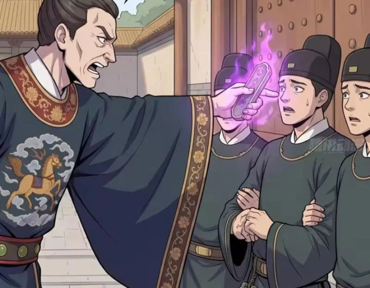 Ta Làm Bật Mã Ôn Tại Thiên Đình Chapter 10 - 17