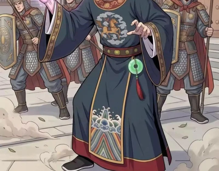 Ta Làm Bật Mã Ôn Tại Thiên Đình Chapter 10 - 33