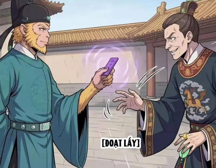 Ta Làm Bật Mã Ôn Tại Thiên Đình Chapter 10 - 35