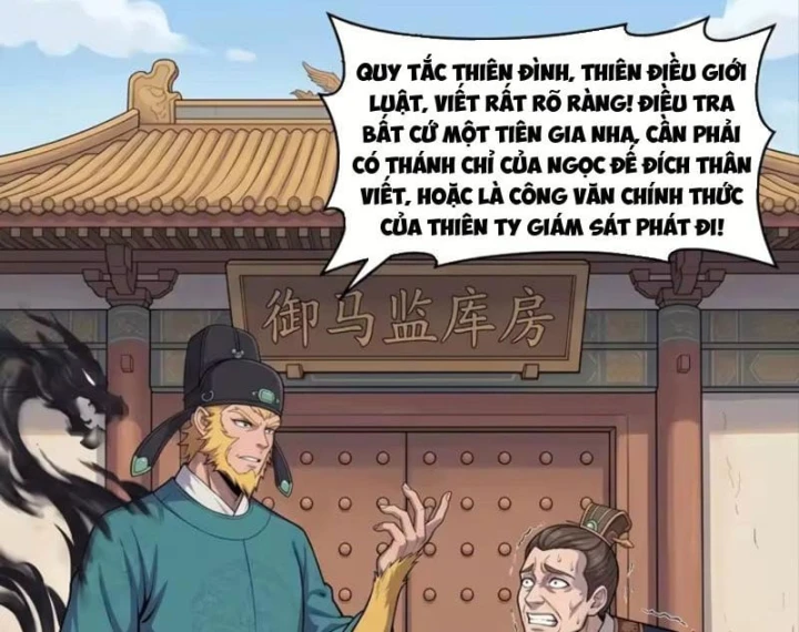 Ta Làm Bật Mã Ôn Tại Thiên Đình Chapter 10 - 51