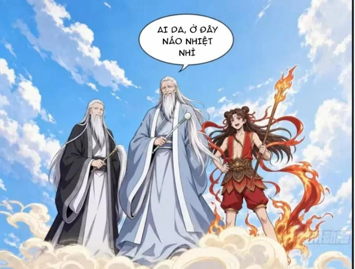 Ta Làm Bật Mã Ôn Tại Thiên Đình Chapter 10 - 100