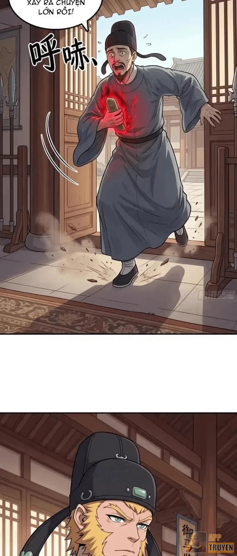 Ta Làm Bật Mã Ôn Tại Thiên Đình Chapter 11 - 2