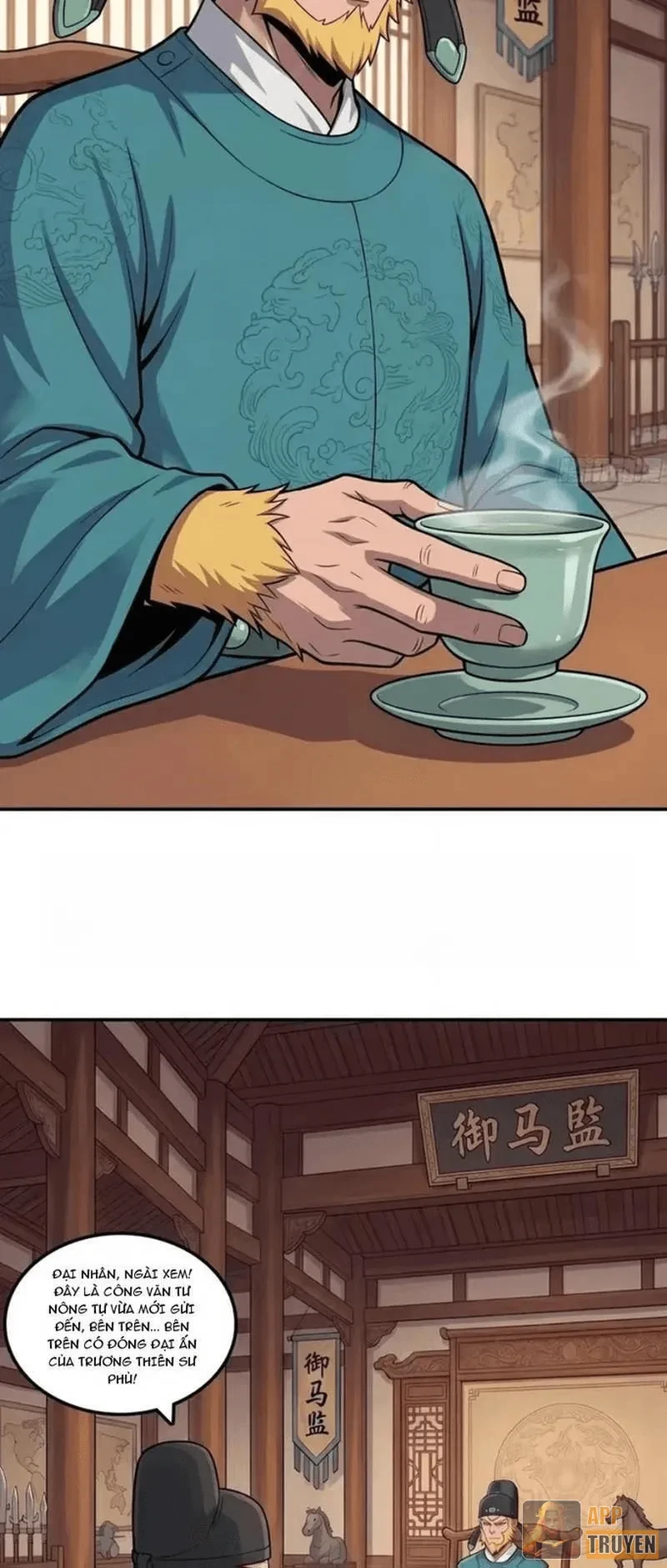 Ta Làm Bật Mã Ôn Tại Thiên Đình Chapter 11 - 3