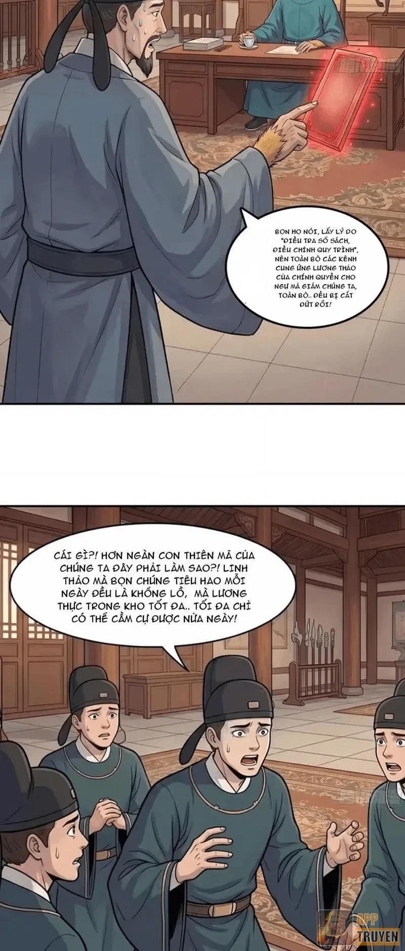 Ta Làm Bật Mã Ôn Tại Thiên Đình Chapter 11 - 4