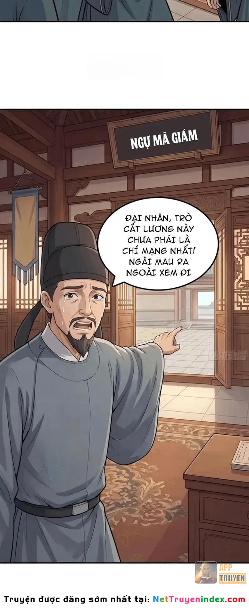 Ta Làm Bật Mã Ôn Tại Thiên Đình Chapter 11 - 5