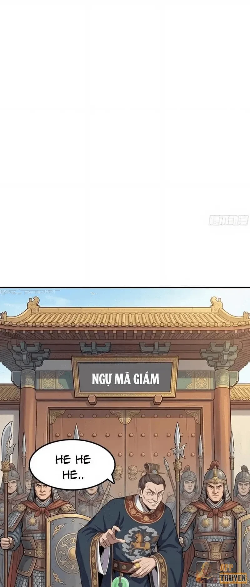 Ta Làm Bật Mã Ôn Tại Thiên Đình Chapter 11 - 6
