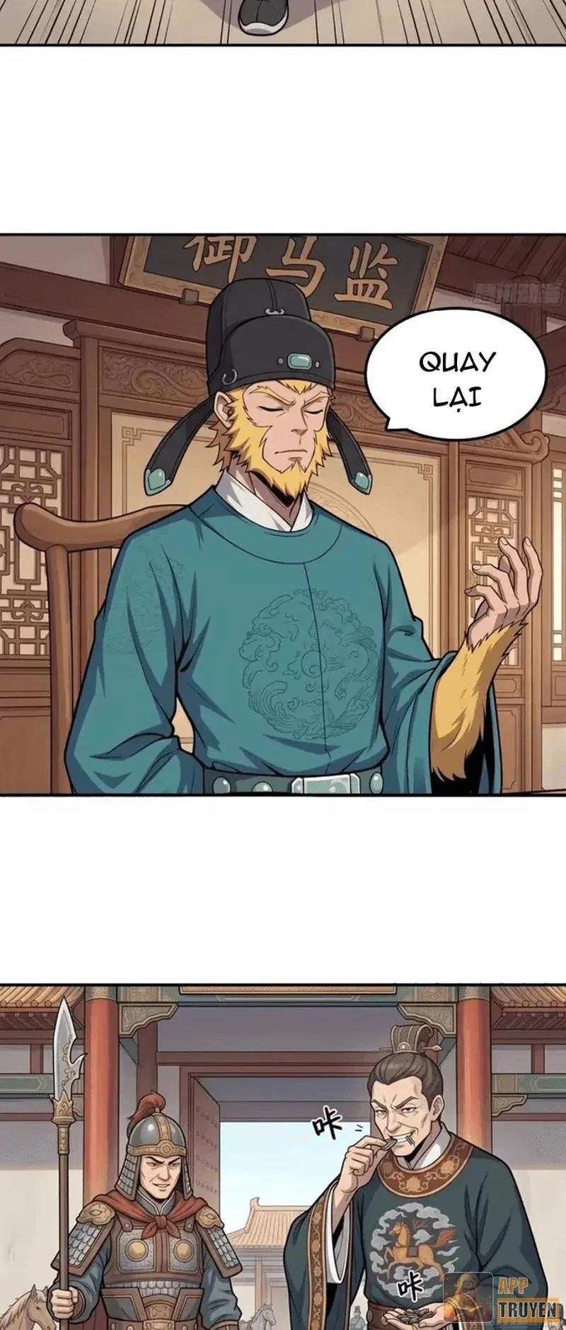 Ta Làm Bật Mã Ôn Tại Thiên Đình Chapter 11 - 10