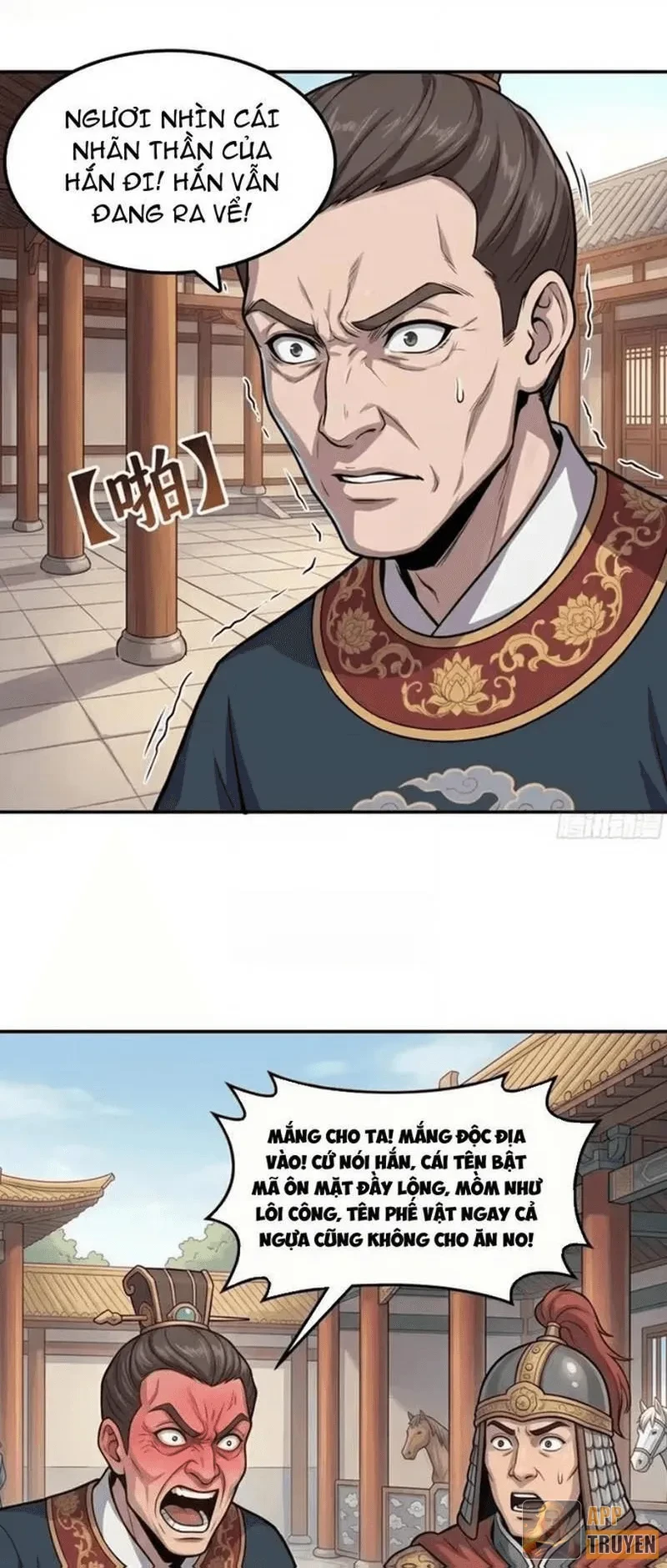 Ta Làm Bật Mã Ôn Tại Thiên Đình Chapter 11 - 12