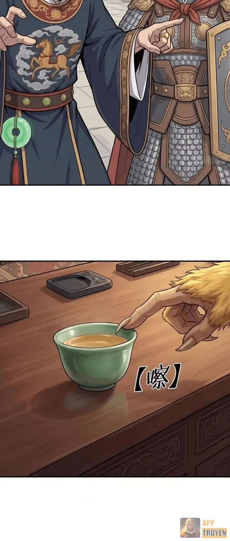 Ta Làm Bật Mã Ôn Tại Thiên Đình Chapter 11 - 13