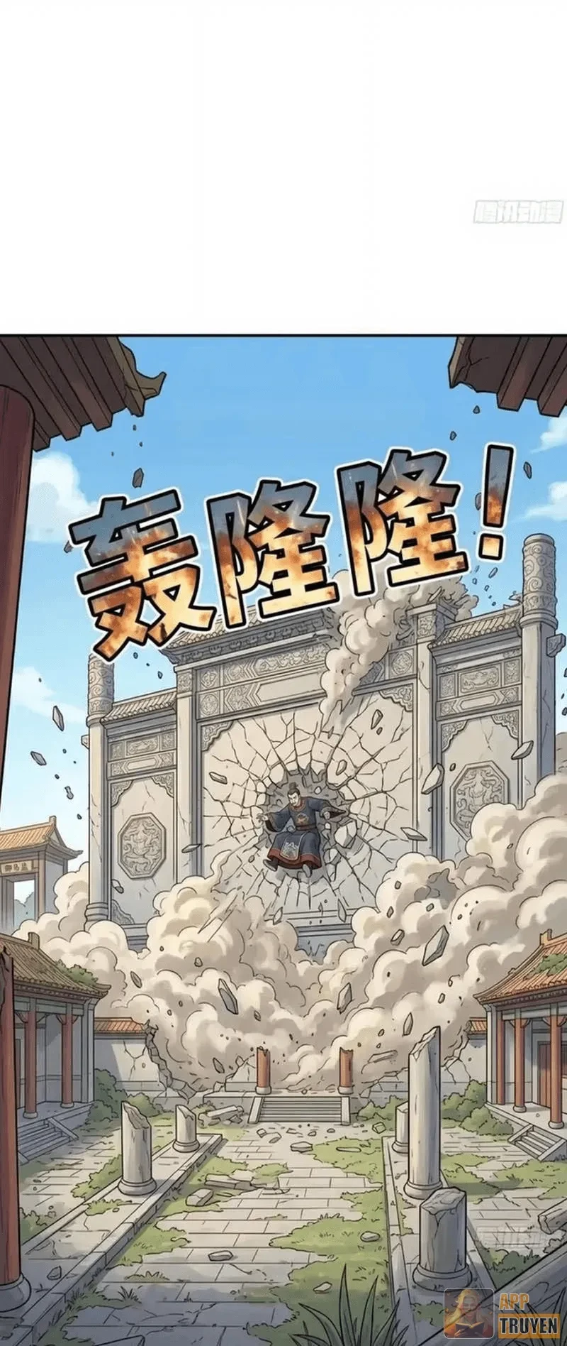 Ta Làm Bật Mã Ôn Tại Thiên Đình Chapter 11 - 17