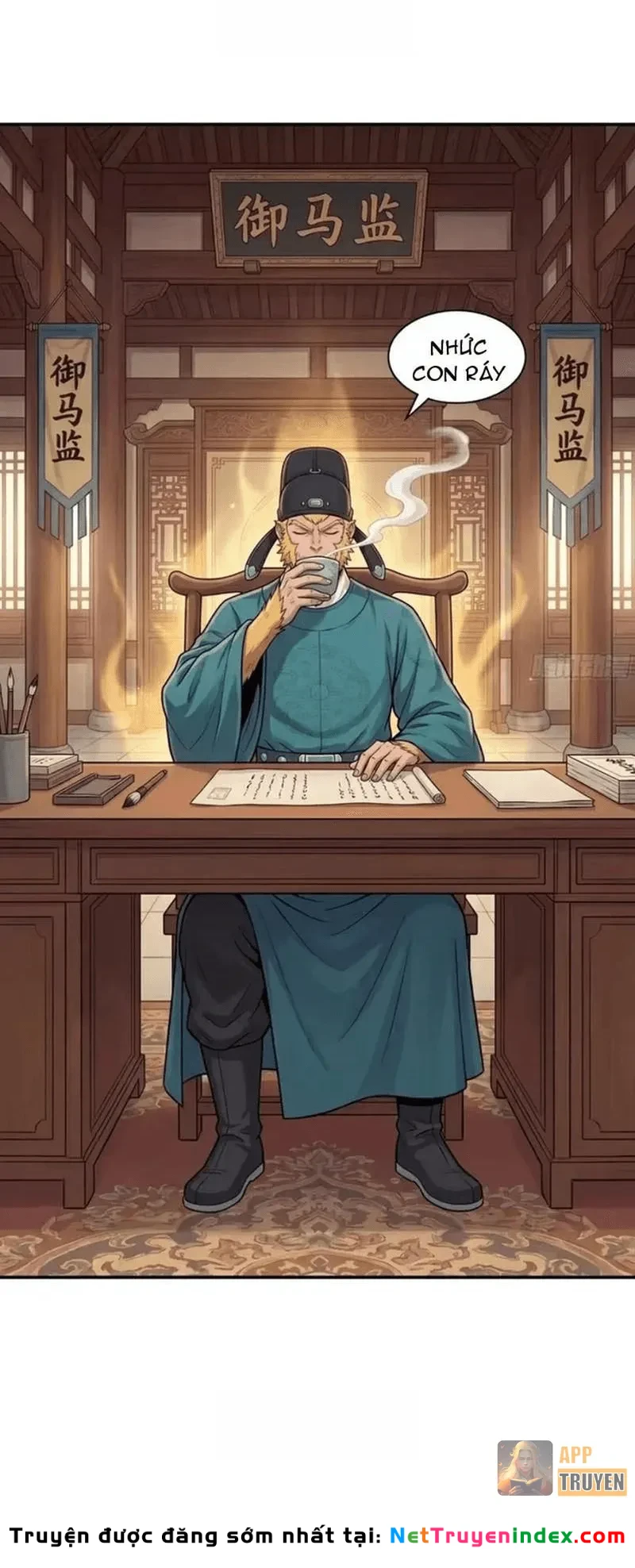 Ta Làm Bật Mã Ôn Tại Thiên Đình Chapter 11 - 19